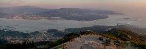 Panorâmica de Caminha